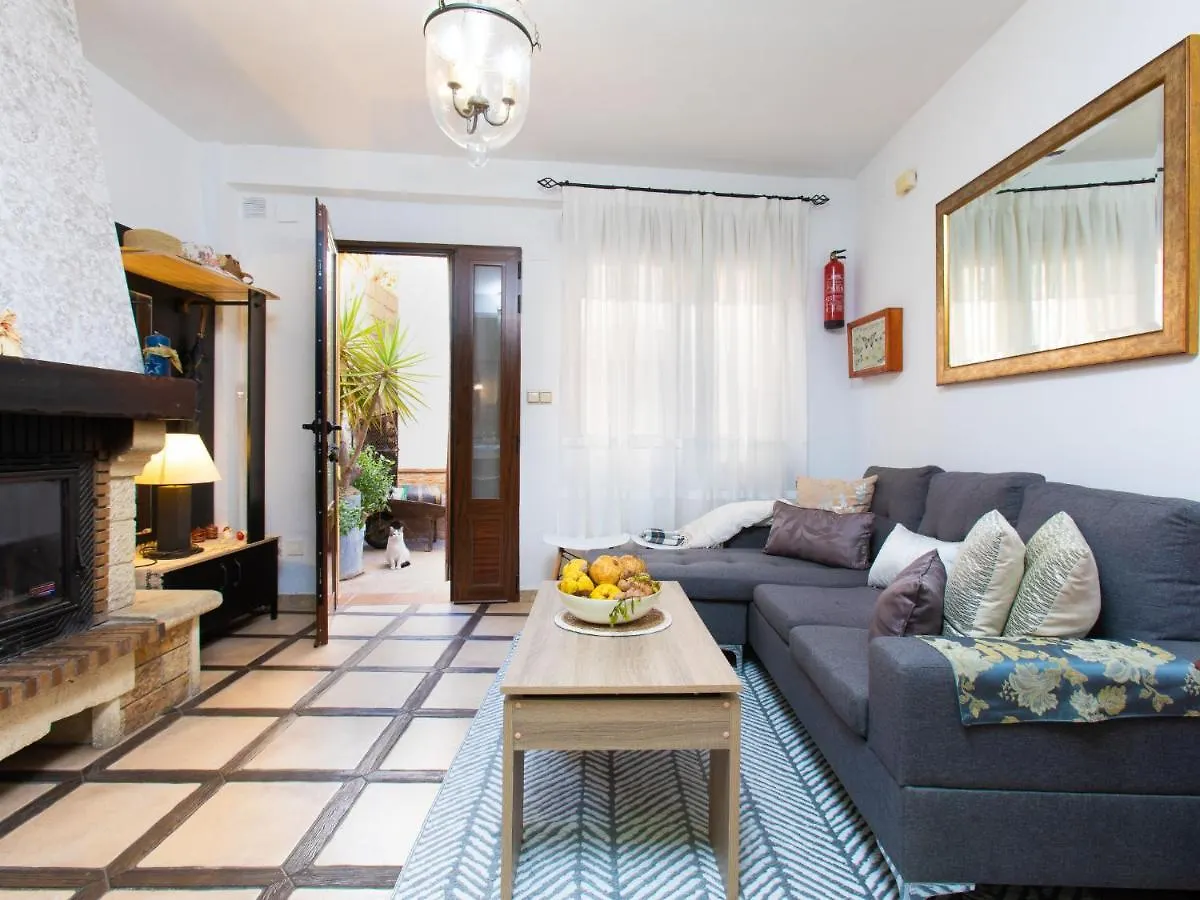 Holiday Home La Casita De Elvira By Interhome Nigüelas Spanje