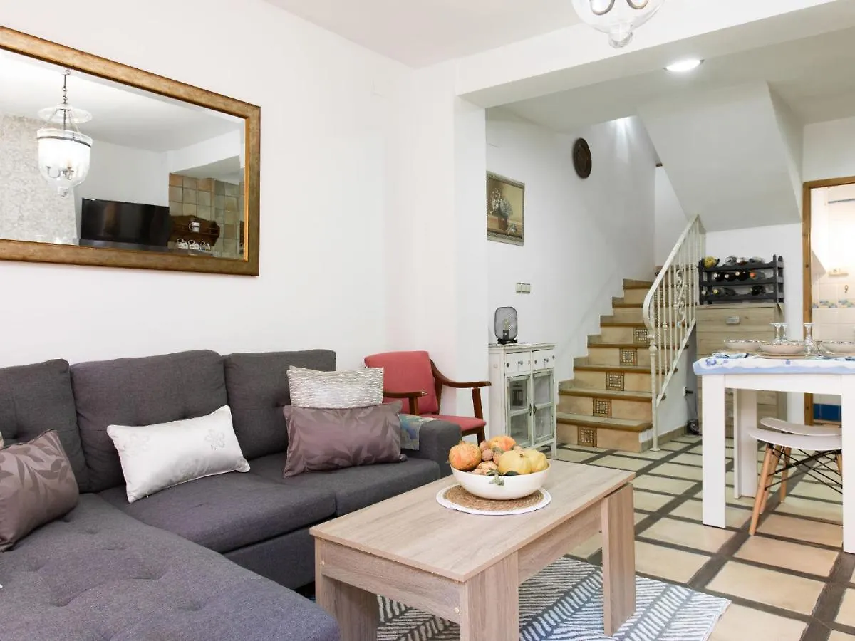 Holiday Home La Casita De Elvira By Interhome Nigüelas Spanje