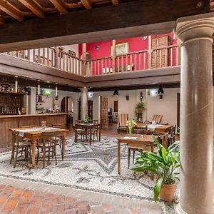 El Secreto Del Olivo Country house