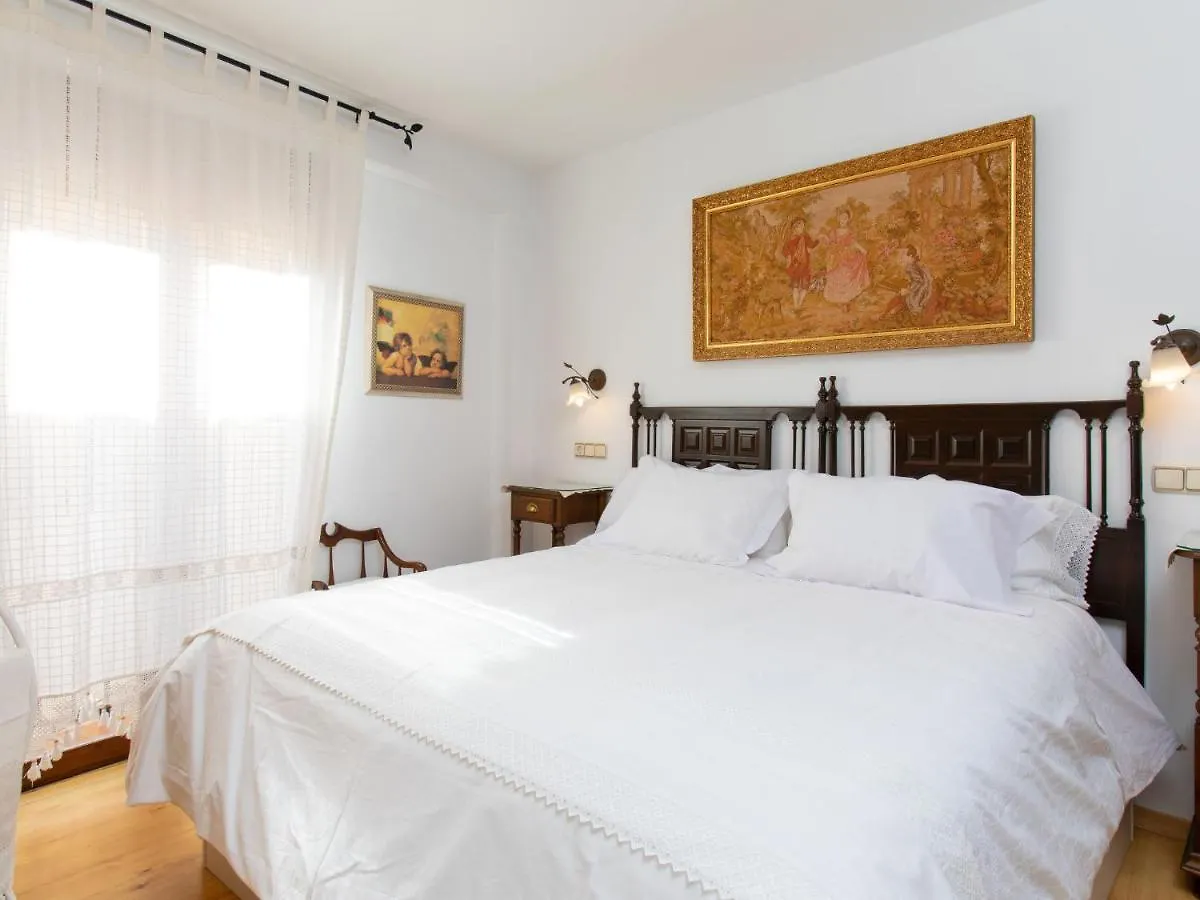 Holiday Home La Casita De Elvira By Interhome Niguelas
