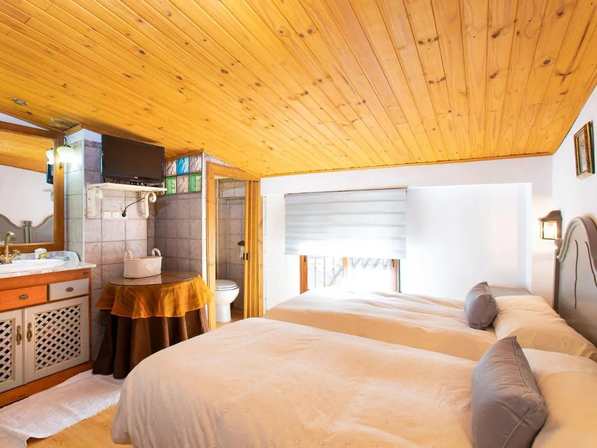 Holiday Home La Casita De Elvira By Interhome Niguelas 0*,  Spain