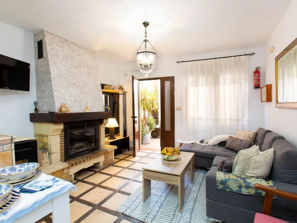 Holiday Home La Casita De Elvira By Interhome Niguelas