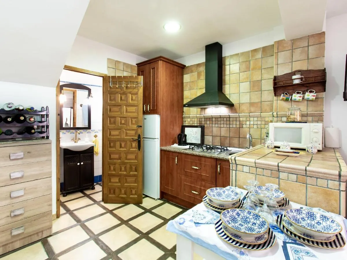 Holiday Home La Casita De Elvira By Interhome Niguelas 0*,