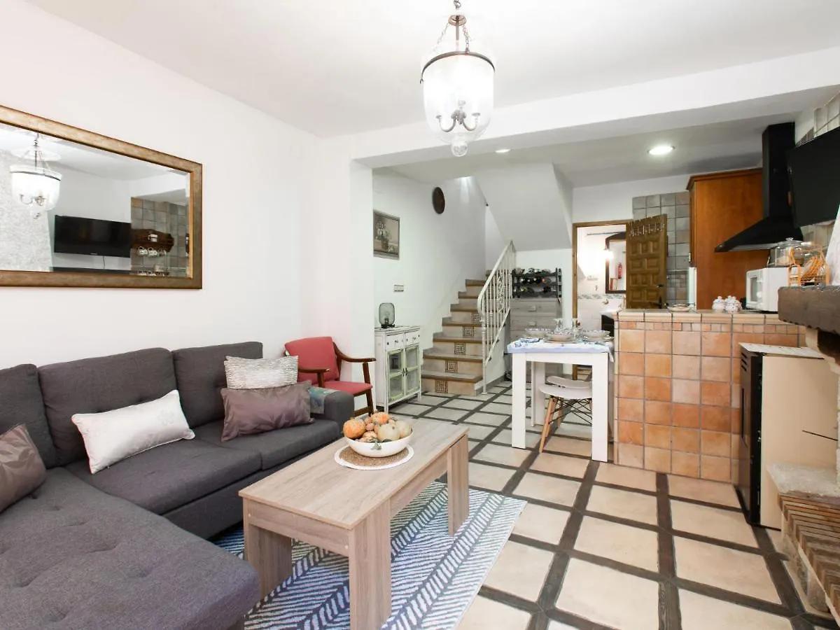 Holiday Home La Casita De Elvira By Interhome Niguelas