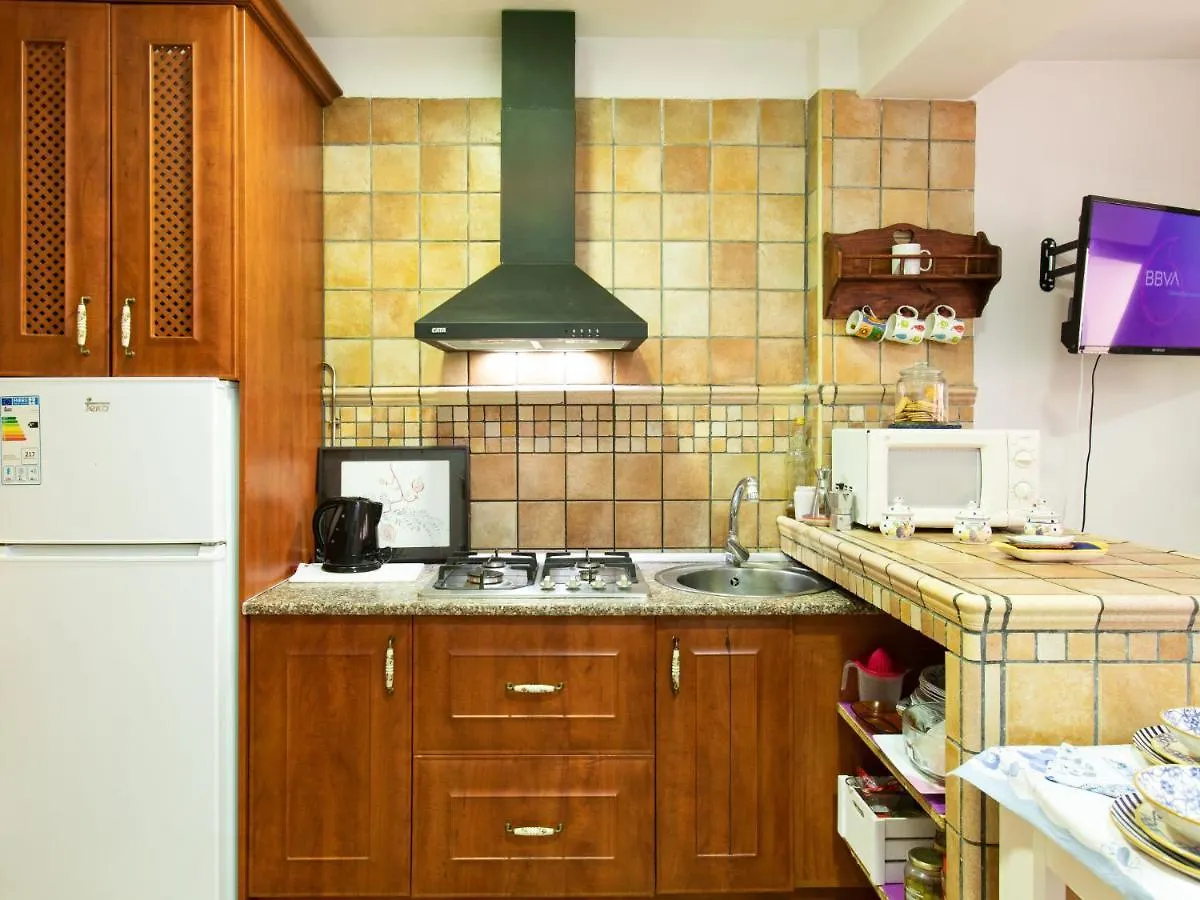 Holiday Home La Casita De Elvira By Interhome Niguelas Spain
