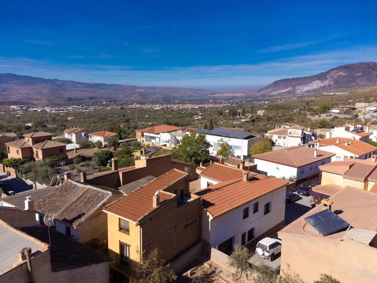 Holiday Home La Casita De Elvira By Interhome Niguelas