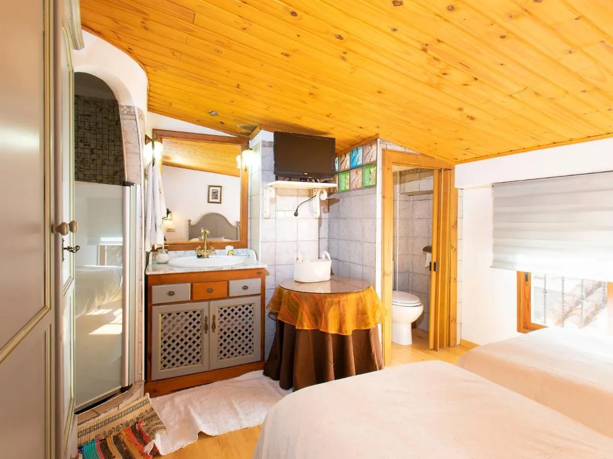 Holiday Home La Casita De Elvira By Interhome Niguelas