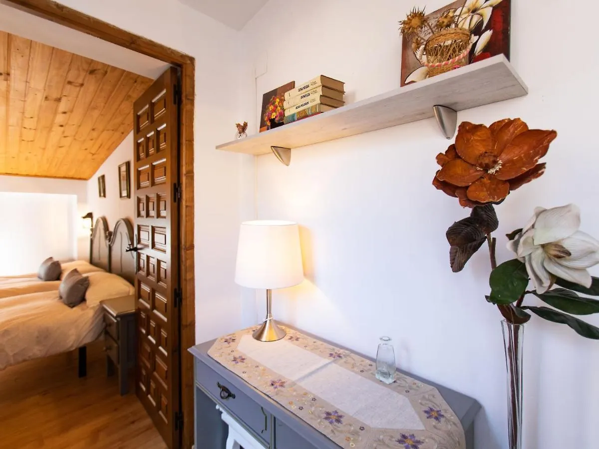 Holiday Home La Casita De Elvira By Interhome Niguelas