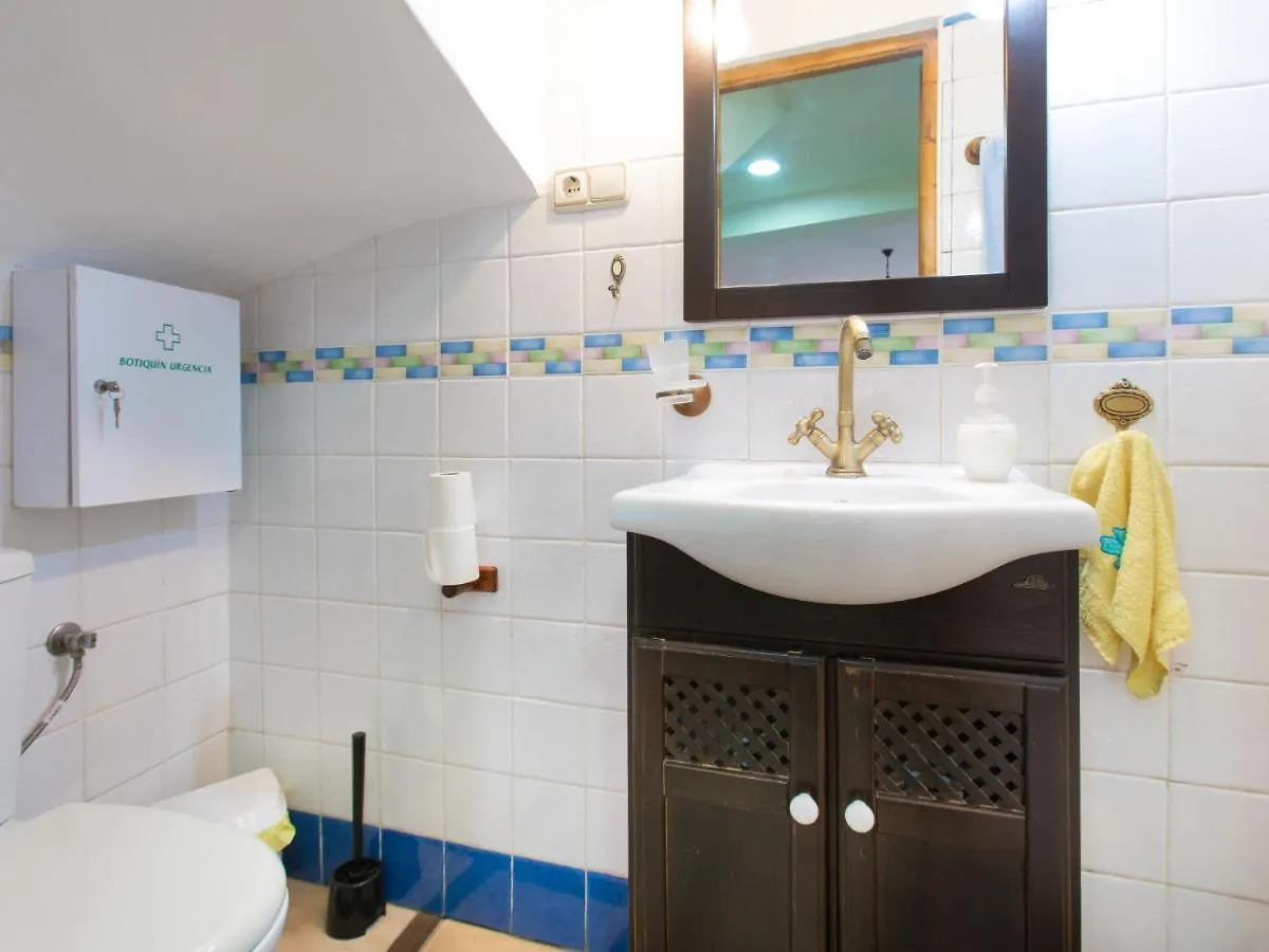 Holiday Home La Casita De Elvira By Interhome Niguelas