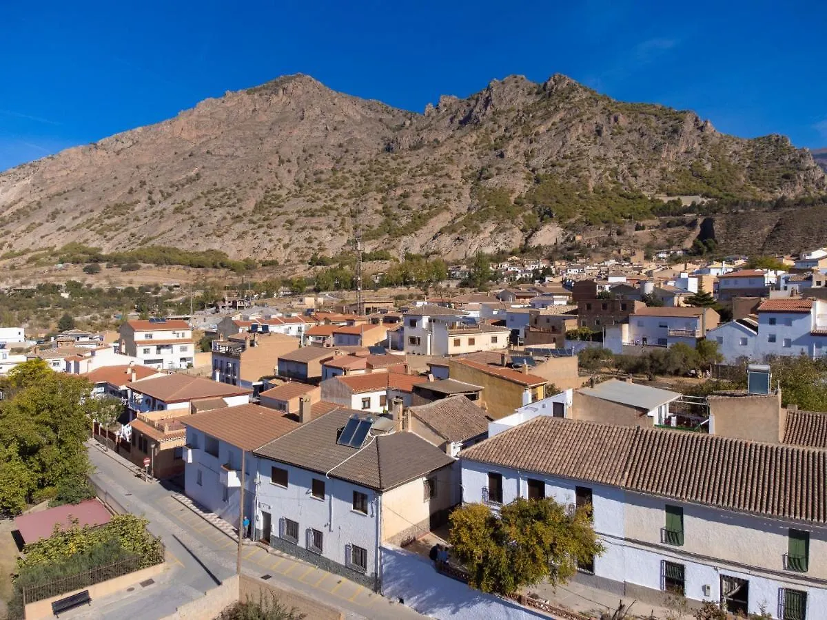 Holiday Home La Casita De Elvira By Interhome Niguelas