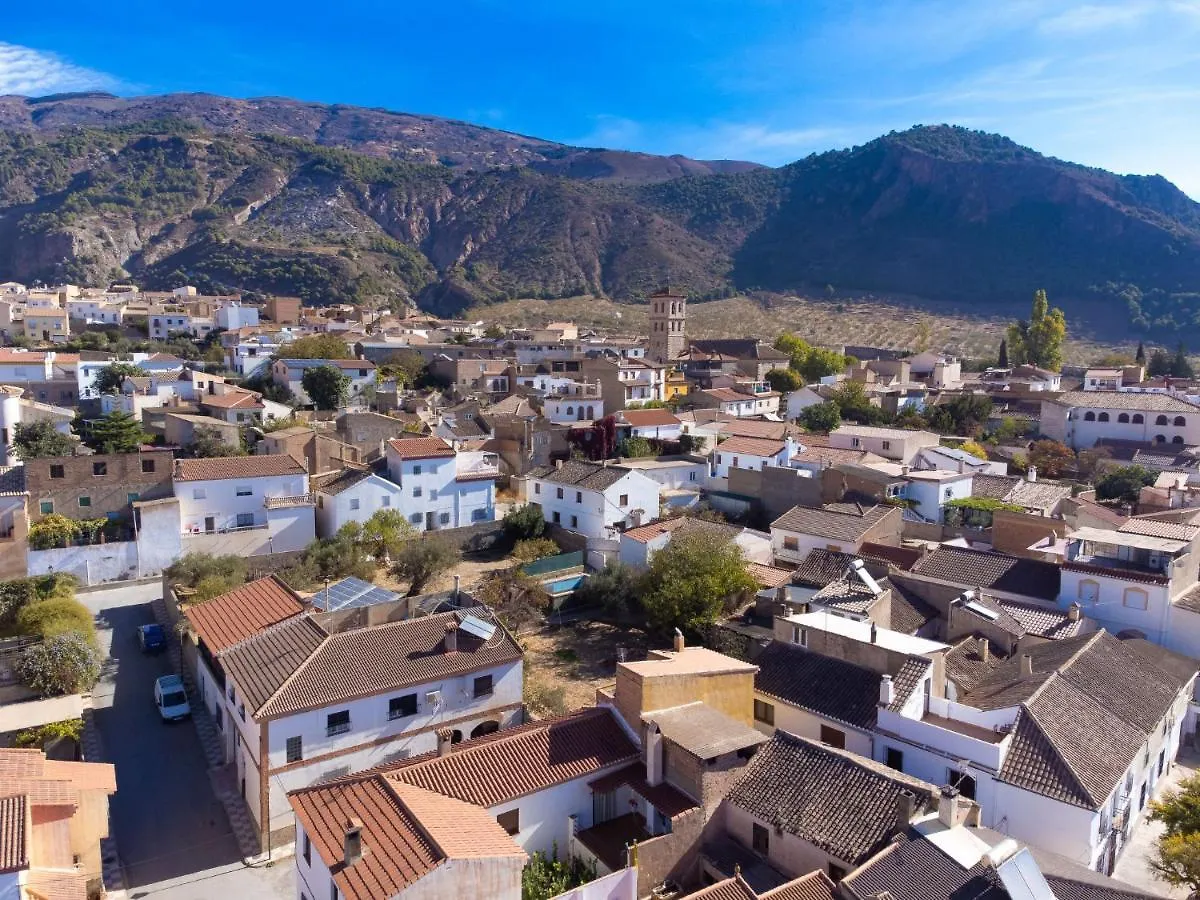Holiday Home La Casita De Elvira By Interhome Niguelas