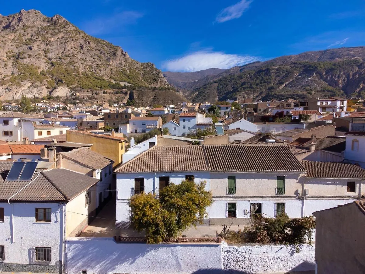Holiday Home La Casita De Elvira By Interhome Niguelas Spain